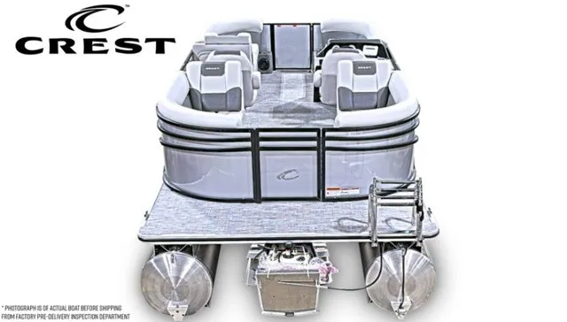 Slide: The Image of Crest Conquest 220 SLC SE 2027 - 6