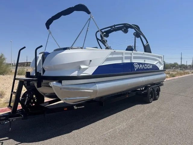 Slide: The Image of Paradigm Boats 25SS 2026 - 6