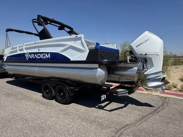 Slide: The Image of Paradigm Boats 25SS 2026 - 2