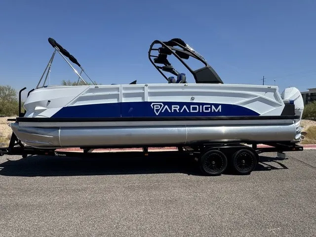 The Image of Paradigm Boats 25SS 2026 - 1