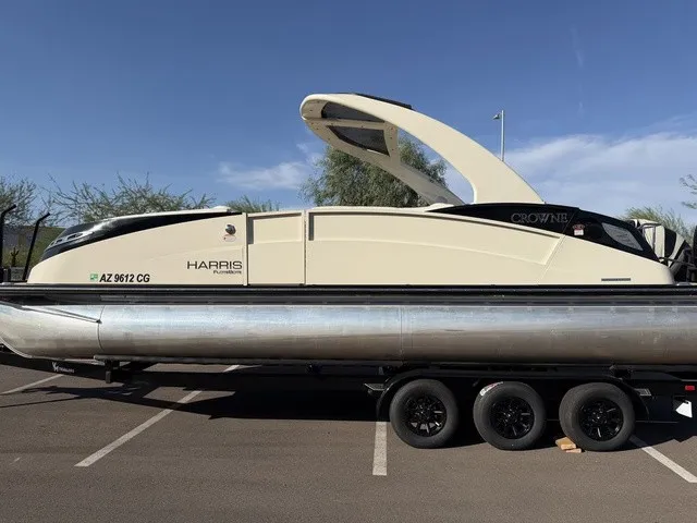 Slide: The Image of Harris Crowne 250 2014 - 2