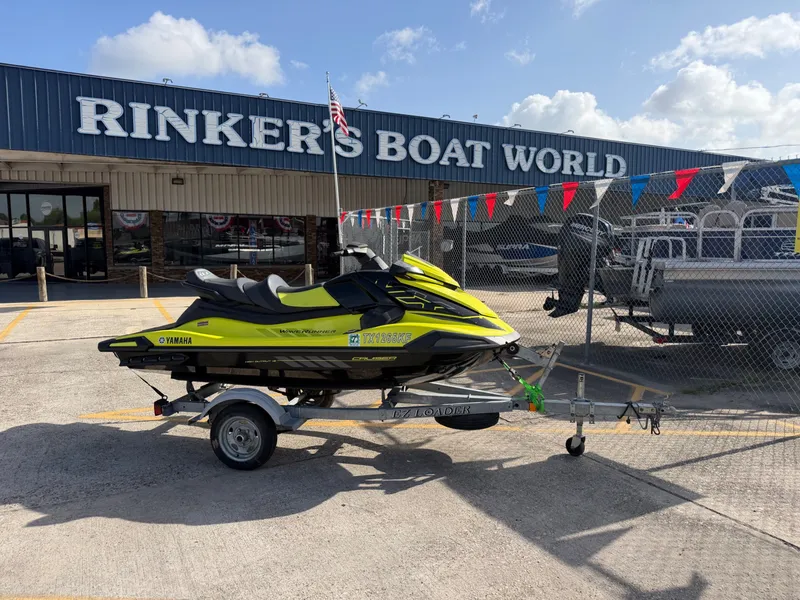 The Image of Yamaha VX Cruiser 2021 - 1