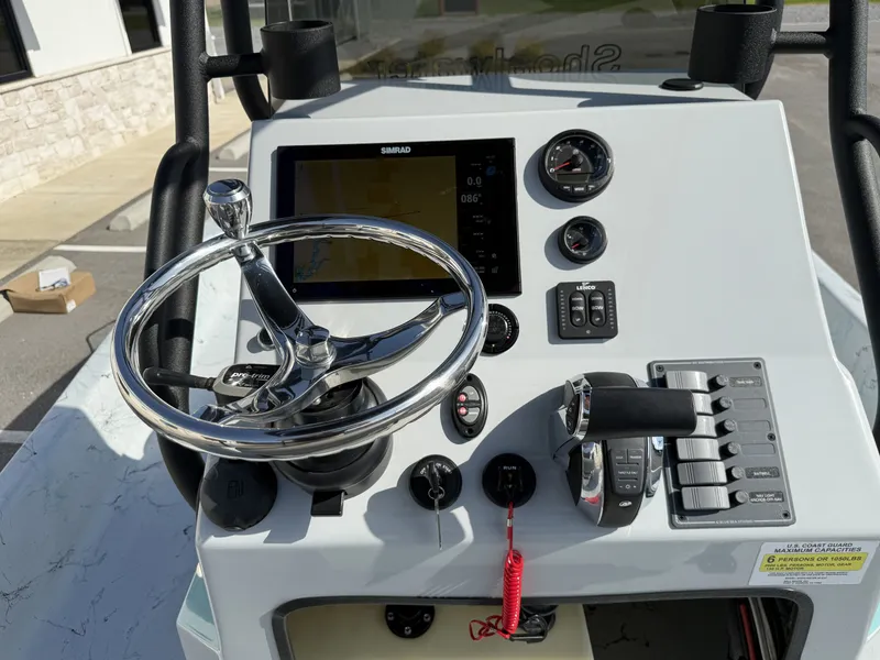 Slide: The Image of Shoalwater 20' Catamaran 2025 - 19