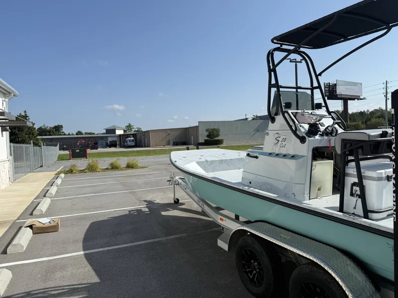 Slide: The Image of Shoalwater 20' Catamaran 2025 - 7