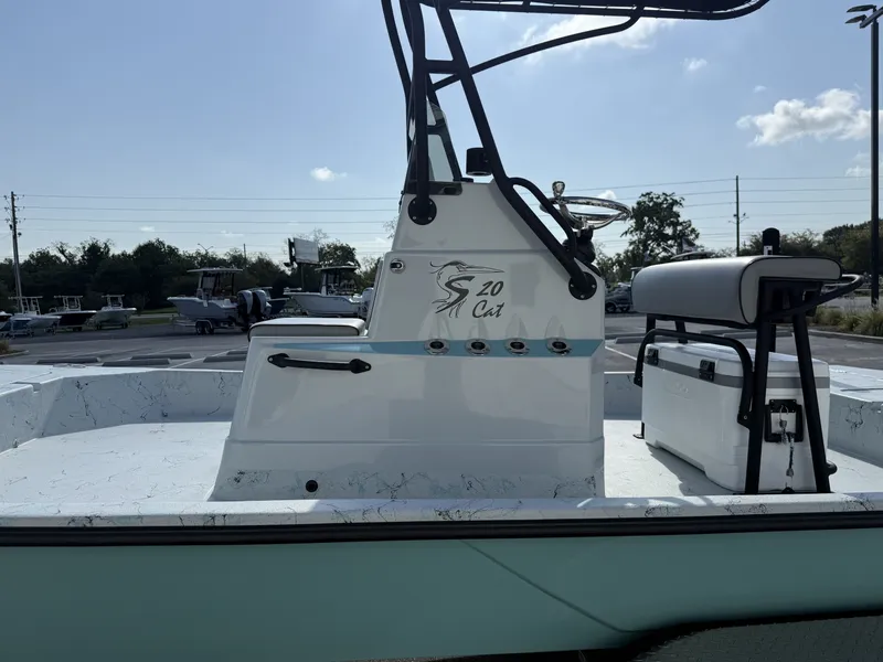 Slide: The Image of Shoalwater 20' Catamaran 2025 - 23