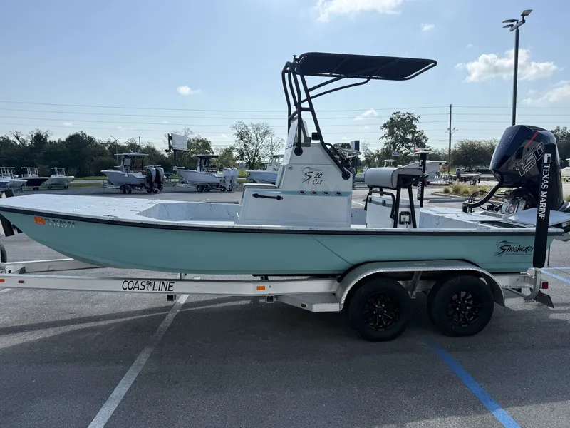 Slide: The Image of Shoalwater 20' Catamaran 2025 - 6