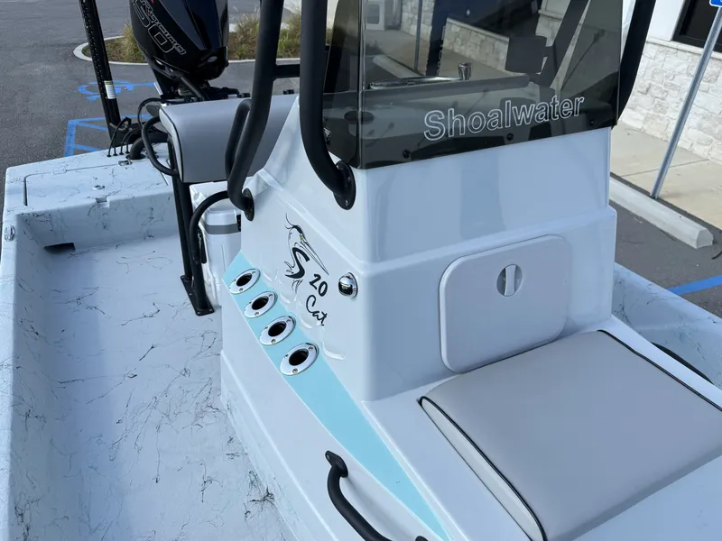 Slide: The Image of Shoalwater 20' Catamaran 2025 - 17