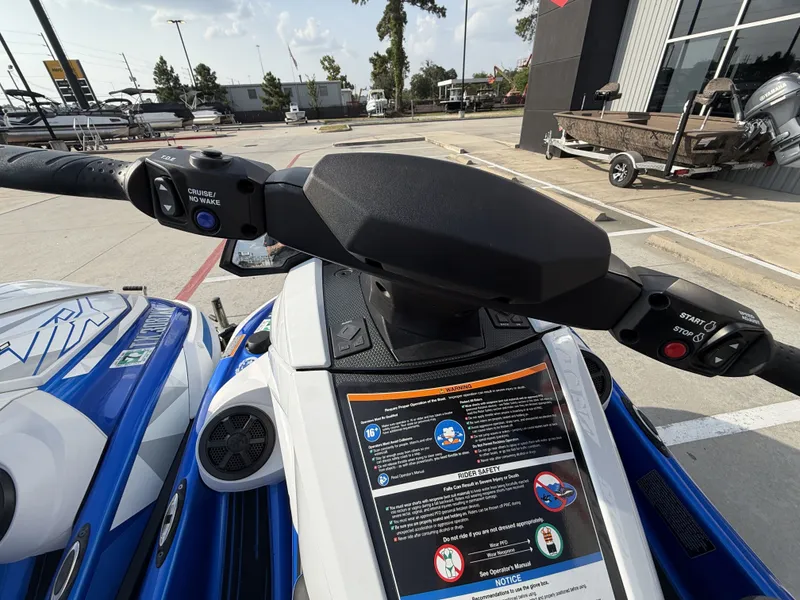 Slide: The Image of Yamaha VX Limited 2021 - 12