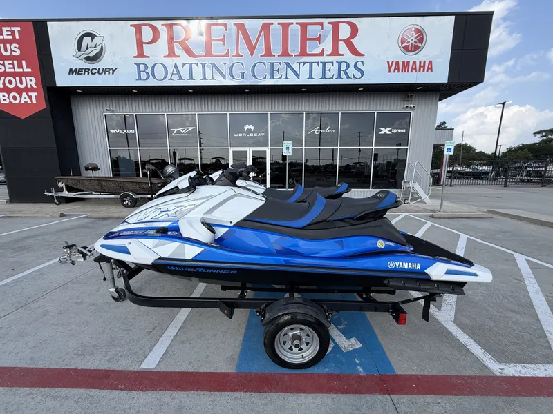 The Image of Yamaha VX Limited 2021 - 1