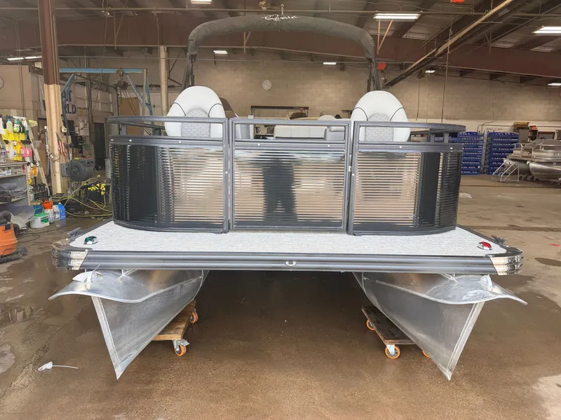 Slide: The Image of Apex Marine Qwest L818 Fish &60HP Honda 4Stroke 2023 - 54