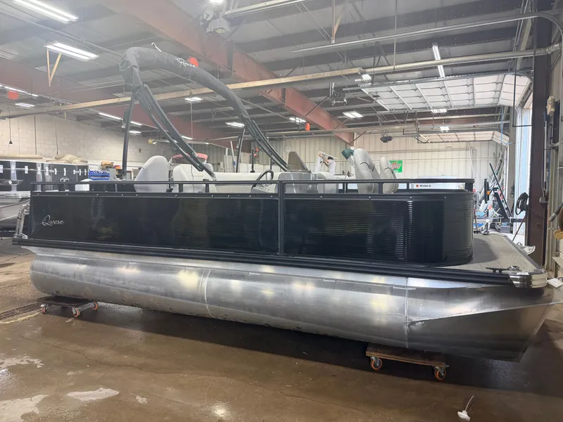 Slide: The Image of Apex Marine Qwest L818 Fish &60HP Honda 4Stroke 2023 - 66