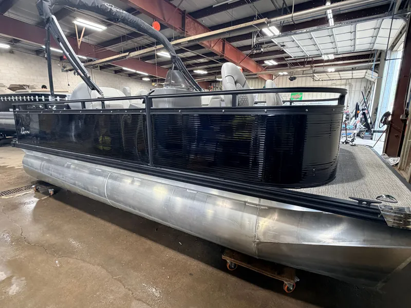 Slide: The Image of Apex Marine Qwest L818 Fish &60HP Honda 4Stroke 2023 - 67
