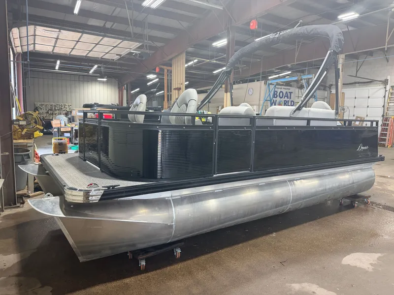 Slide: The Image of Apex Marine Qwest L818 Fish &60HP Honda 4Stroke 2023 - 56