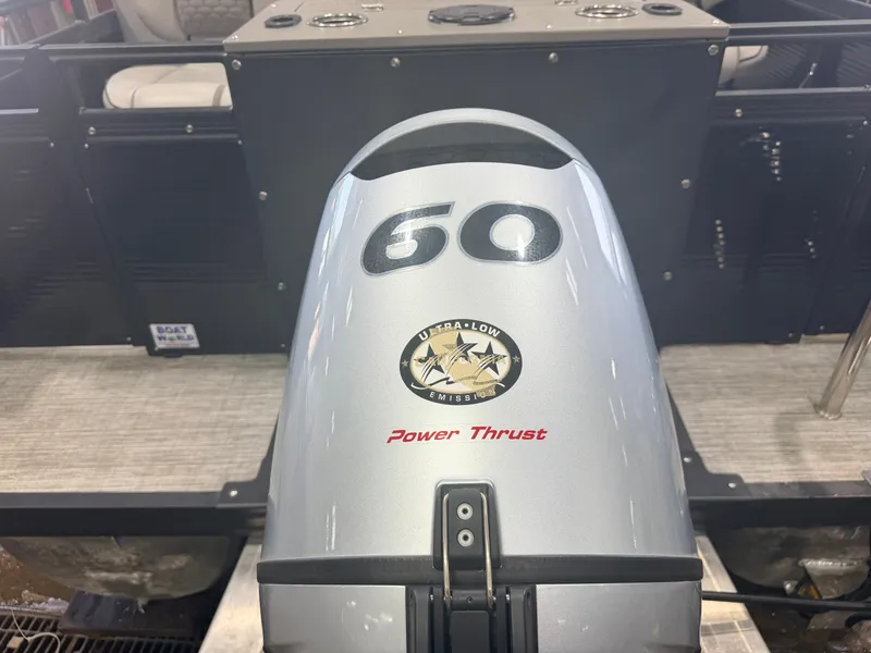 Slide: The Image of Apex Marine Qwest L818 Fish &60HP Honda 4Stroke 2023 - 69