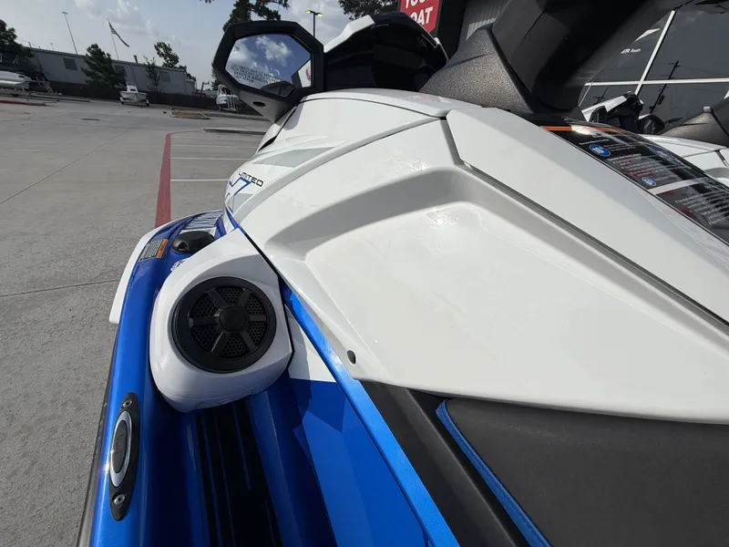 Slide: The Image of Yamaha VX Limited 2021 - 9