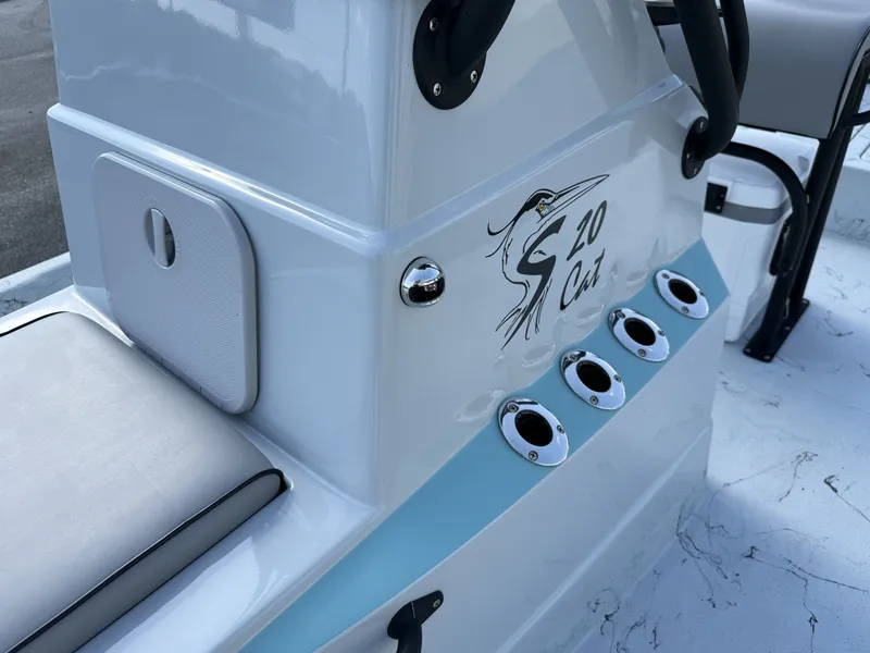 Slide: The Image of Shoalwater 20' Catamaran 2025 - 24