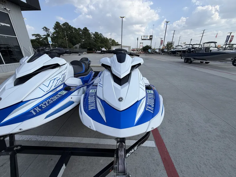 Slide: The Image of Yamaha VX Limited 2021 - 5