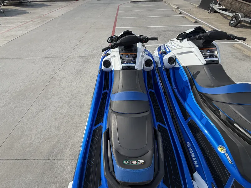 Slide: The Image of Yamaha VX Limited 2021 - 8