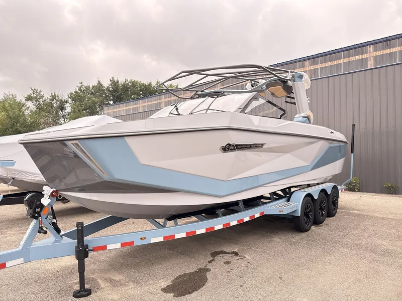Slide: The Image of Nautique G25 2027 - 2