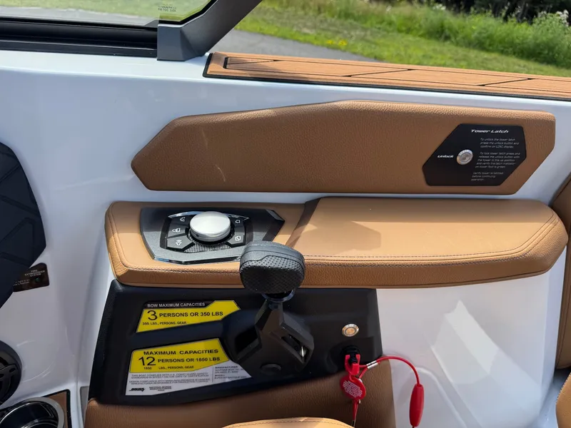 Slide: The Image of Nautique Super Air Nautique GS20 2027 - 26