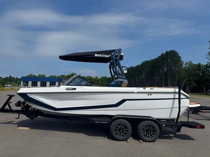 Slide: The Image of Nautique Super Air Nautique GS20 2027 - 2