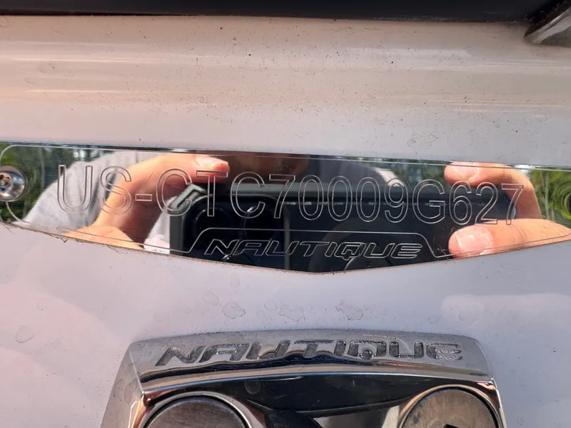 Slide: The Image of Nautique Super Air Nautique GS20 2027 - 27