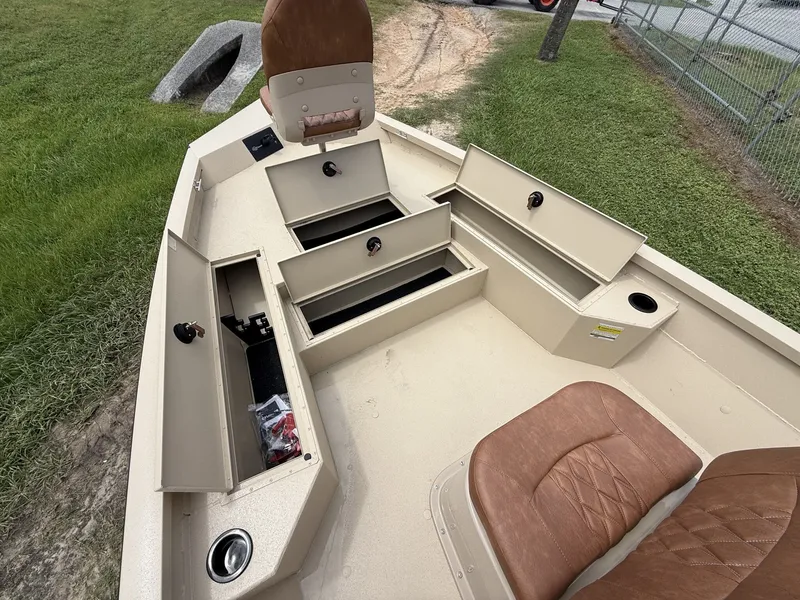 Slide: The Image of G3 Bay GX21- 175HP SHO 2027 - 5