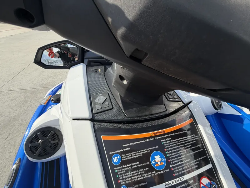 Slide: The Image of Yamaha VX Limited 2021 - 11