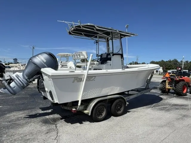 Slide: The Image of Parker Marine 2100 Special Edition 2022 - 5