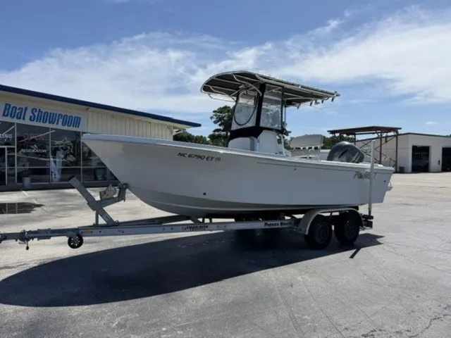 The Image of Parker Marine 2100 Special Edition 2022 - 1
