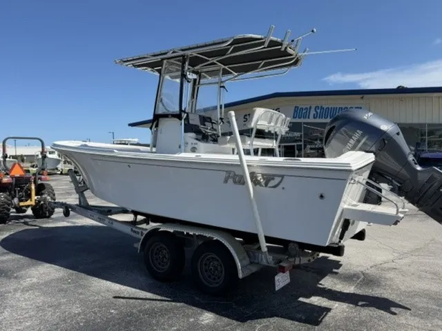 Slide: The Image of Parker Marine 2100 Special Edition 2022 - 3