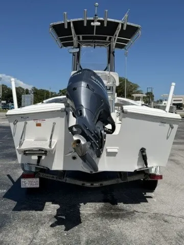 Slide: The Image of Parker Marine 2100 Special Edition 2022 - 4