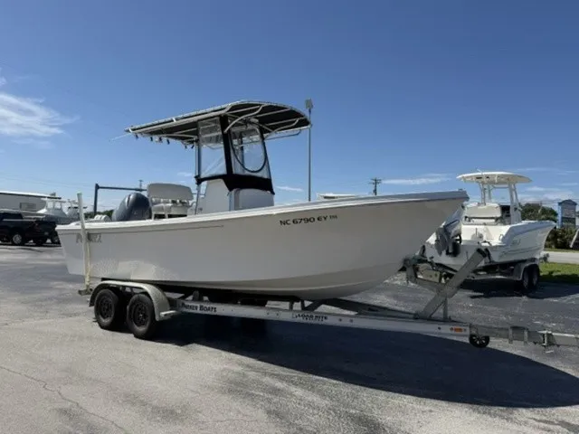 Slide: The Image of Parker Marine 2100 Special Edition 2022 - 7
