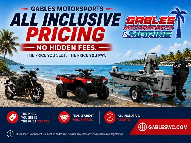 The Image of Tracker Grizzly 1860 CC 2027 - 1
