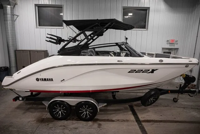 The Image of Yamaha 222XE 2026 - 1