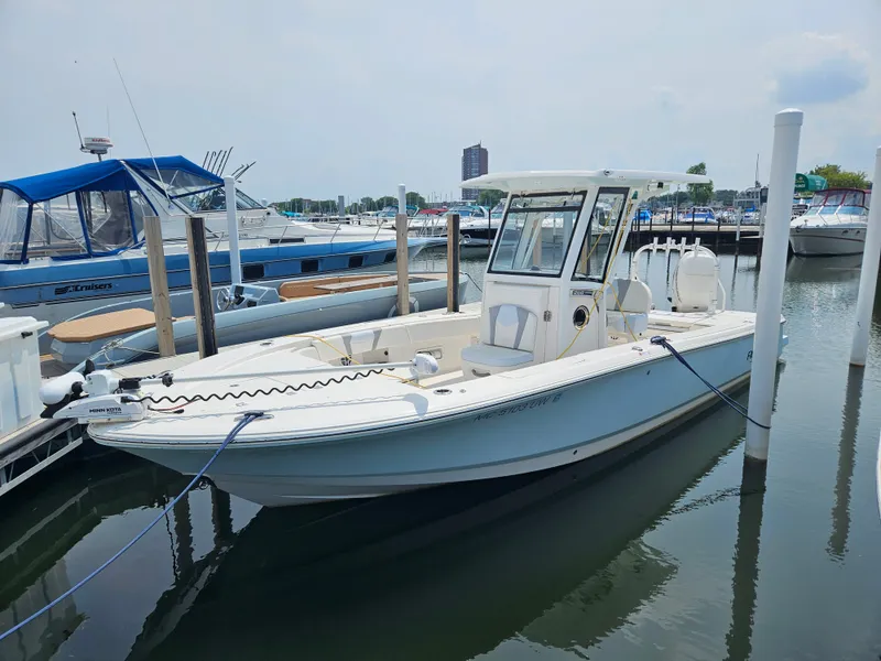 The Image of Robalo 266 Cayman 2023 - 0