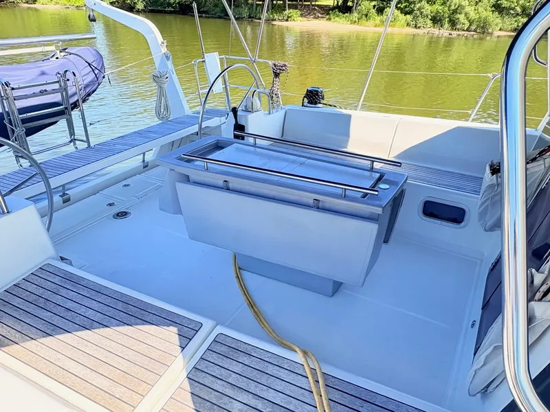 Slide: The Image of Beneteau Oceanis 45 2017 - 13