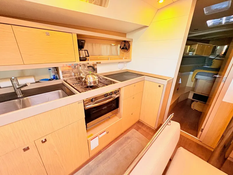 Slide: The Image of Beneteau Oceanis 45 2017 - 32
