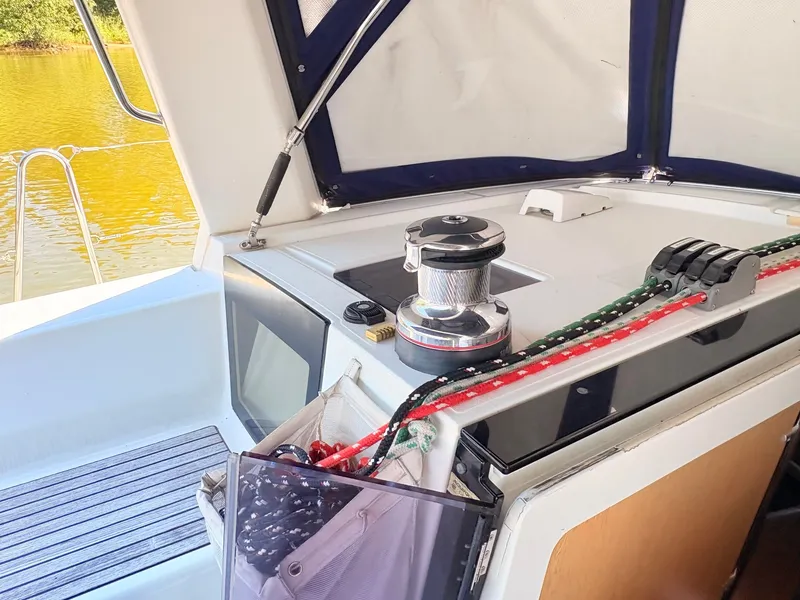 Slide: The Image of Beneteau Oceanis 45 2017 - 25