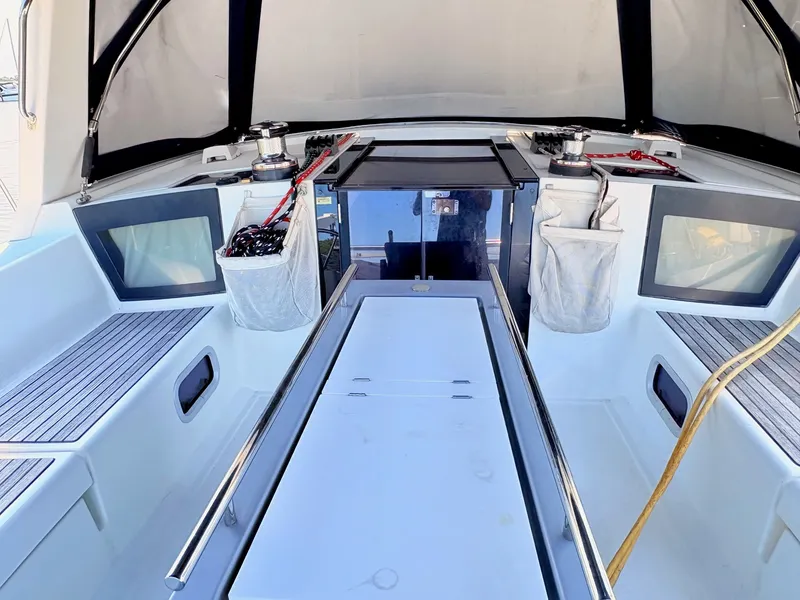 Slide: The Image of Beneteau Oceanis 45 2017 - 19