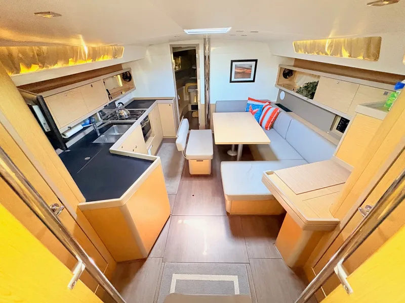 Slide: The Image of Beneteau Oceanis 45 2017 - 27