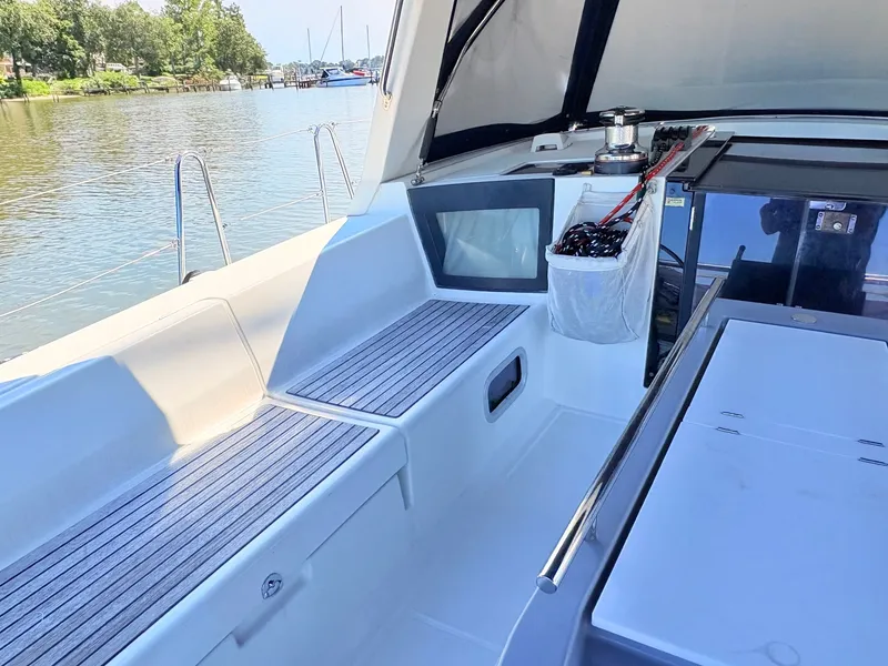 Slide: The Image of Beneteau Oceanis 45 2017 - 18