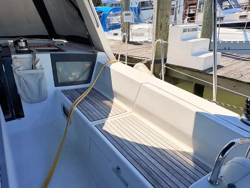Slide: The Image of Beneteau Oceanis 45 2017 - 20