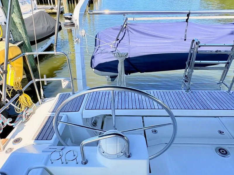 Slide: The Image of Beneteau Oceanis 45 2017 - 16