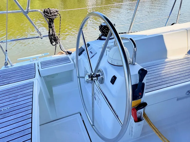 Slide: The Image of Beneteau Oceanis 45 2017 - 17