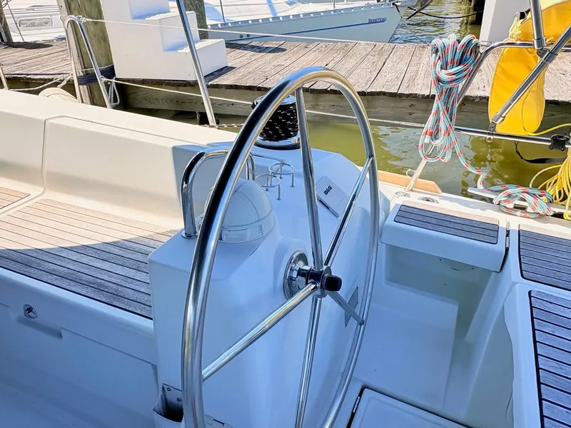 Slide: The Image of Beneteau Oceanis 45 2017 - 21