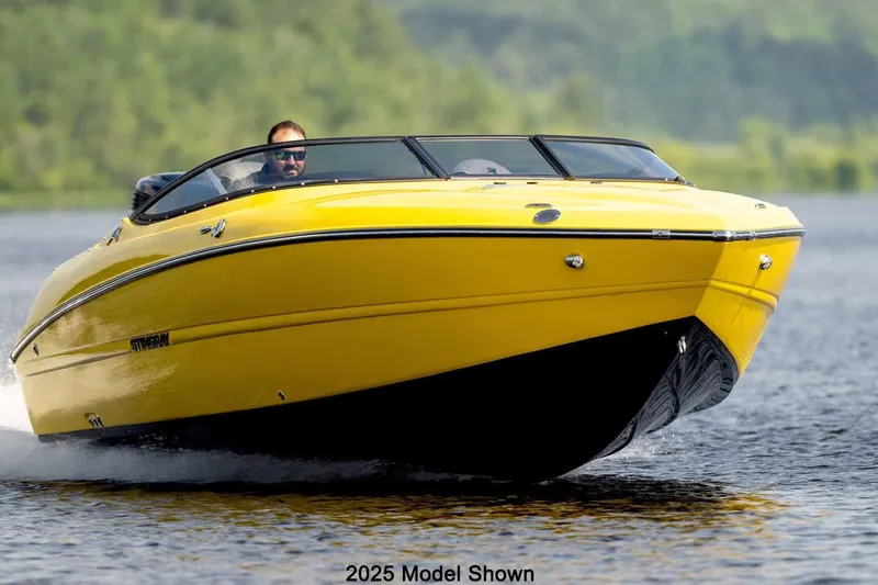 Slide: The Image of Stingray 23 OCX 2024 - 39