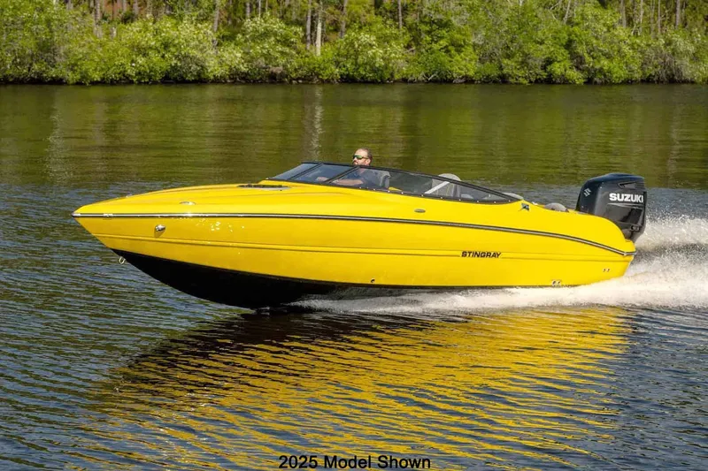 Slide: The Image of Stingray 23 OCX 2024 - 42