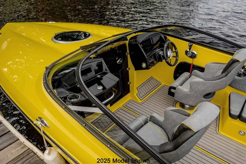 Slide: The Image of Stingray 23 OCX 2024 - 26