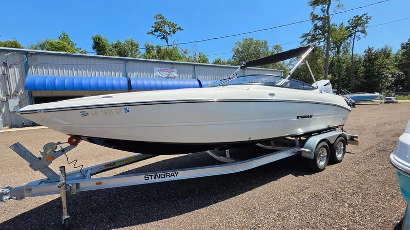 Slide: The Image of Stingray 23 OCX 2024 - 4